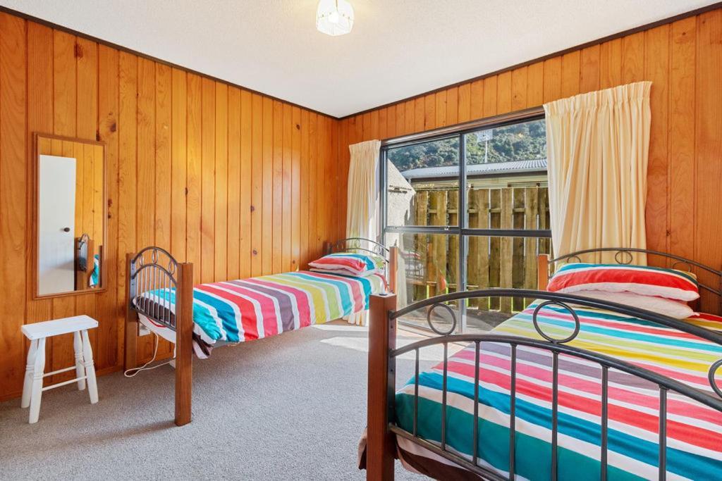 Downtown Mountview - Mt Maunganui Holiday Home ماوْنت مونغانيو المظهر الخارجي الصورة