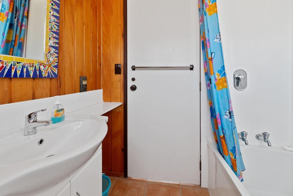 Downtown Mountview - Mt Maunganui Holiday Home ماوْنت مونغانيو المظهر الخارجي الصورة