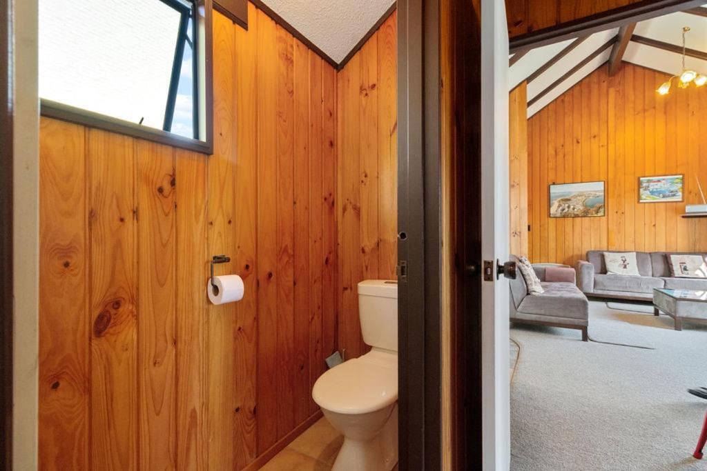 Downtown Mountview - Mt Maunganui Holiday Home ماوْنت مونغانيو المظهر الخارجي الصورة