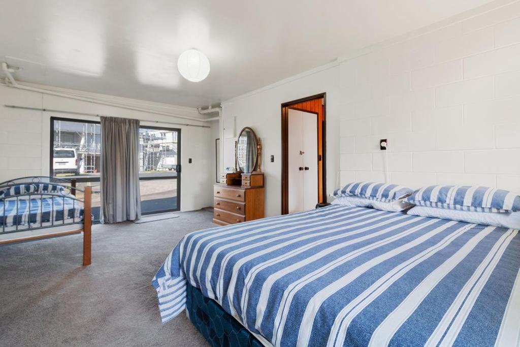Downtown Mountview - Mt Maunganui Holiday Home ماوْنت مونغانيو المظهر الخارجي الصورة