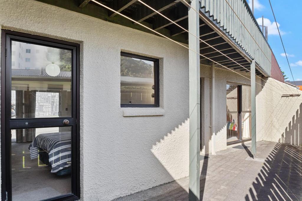 Downtown Mountview - Mt Maunganui Holiday Home ماوْنت مونغانيو المظهر الخارجي الصورة